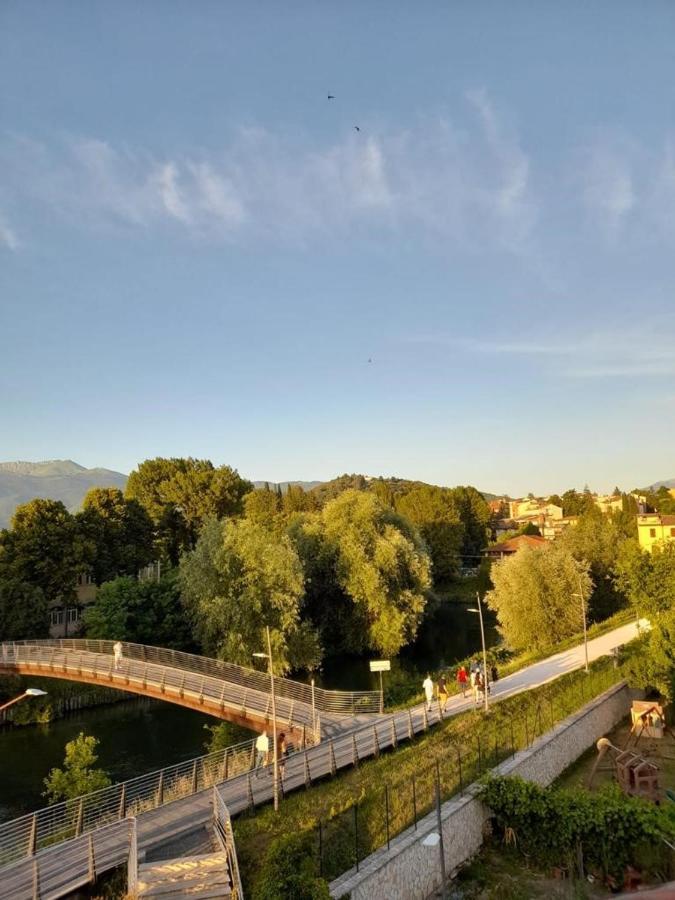 فيلا Casa Sigiu - La Terrazza رييتي المظهر الخارجي الصورة
