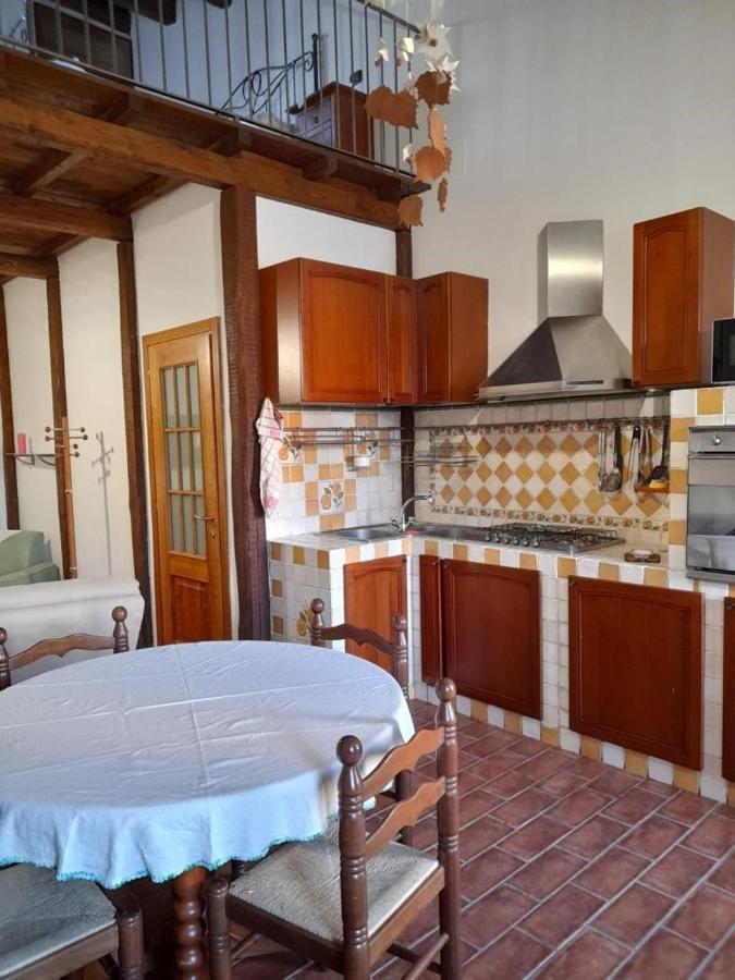 فيلا Casa Sigiu - La Terrazza رييتي المظهر الخارجي الصورة