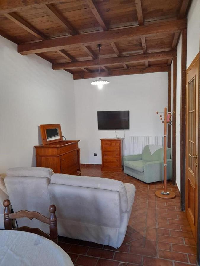 فيلا Casa Sigiu - La Terrazza رييتي المظهر الخارجي الصورة