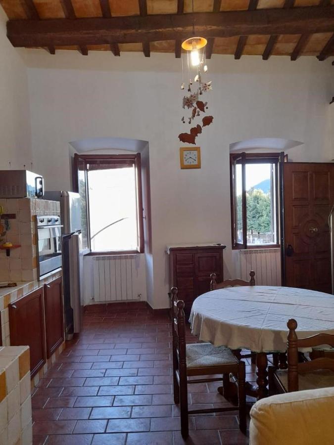 فيلا Casa Sigiu - La Terrazza رييتي المظهر الخارجي الصورة